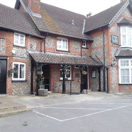 Hotel The Rose & Crown à Bulford Extérieur photo